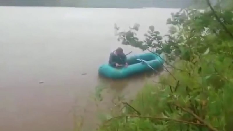 100500 Нормально про рыбака