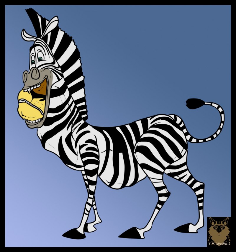 Equus Zebra