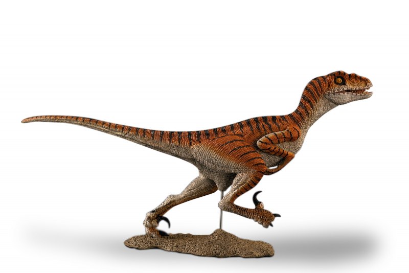 Utahraptor динозавр