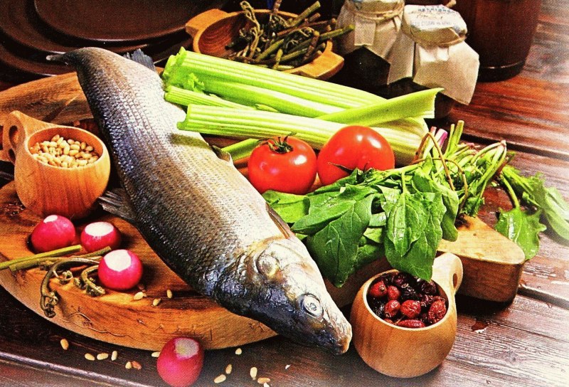 Нельма рыба копченая