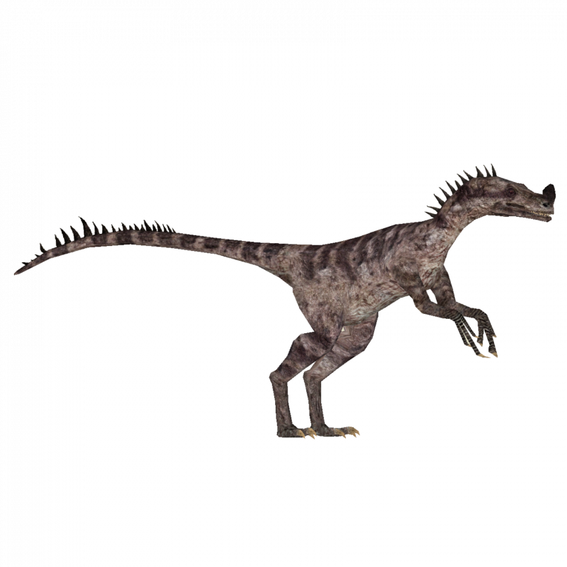 Proceratosaurus bradleyi