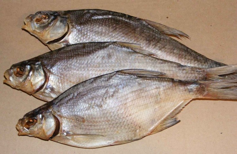 Лещ Астраханский