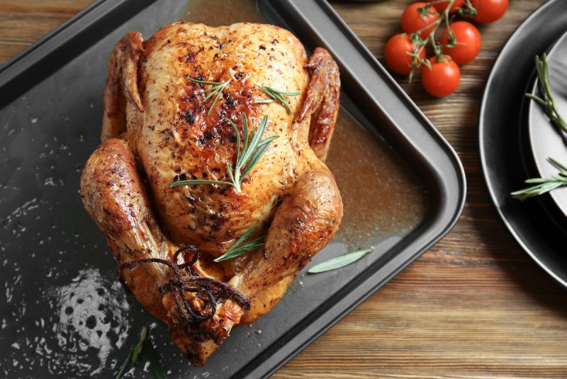 Narragansett Turkey