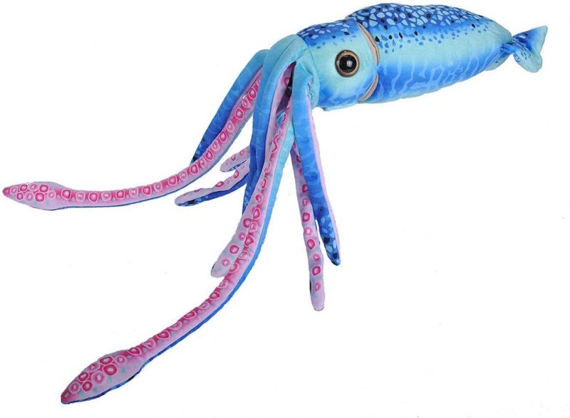Giant Squid Toy
