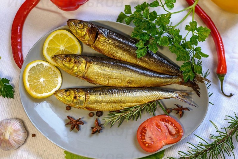 Желтополосая сардинелла