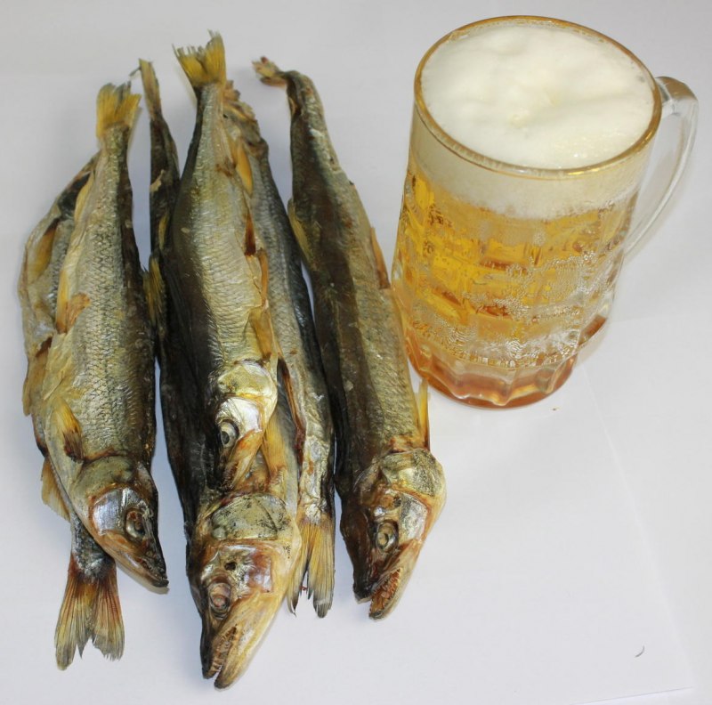 Корюшка Балтийская