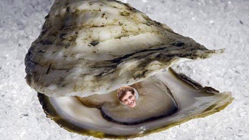Морская Устрица
