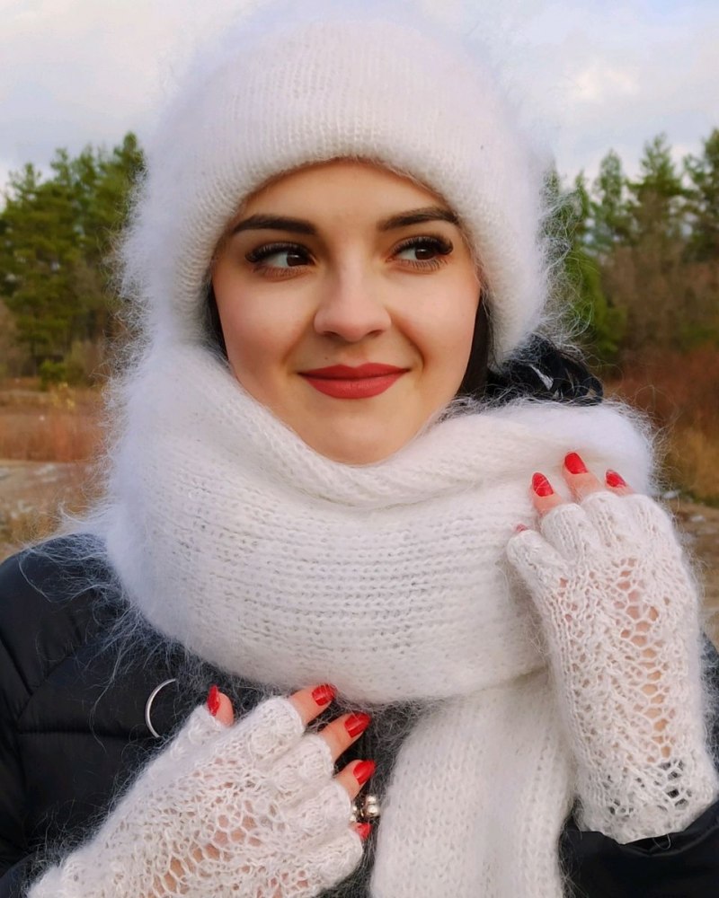 Карликовый ангоровый кролик