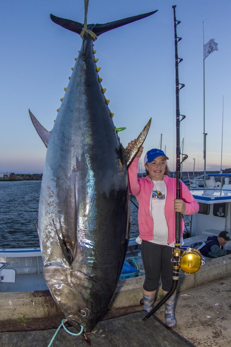 Тунец Bluefin
