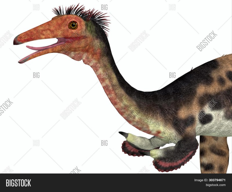 Мононикус Jurassic World