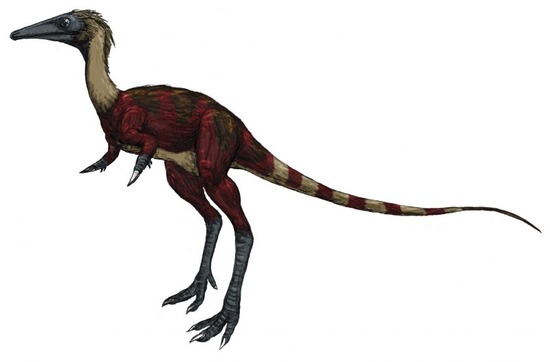 Mattel Jurassic World Dino Rivals Кетцалькоатль
