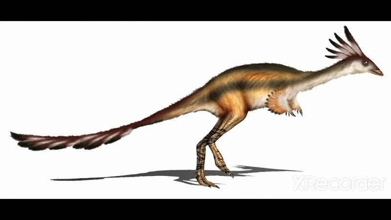 Троодон Jurassic World Toy