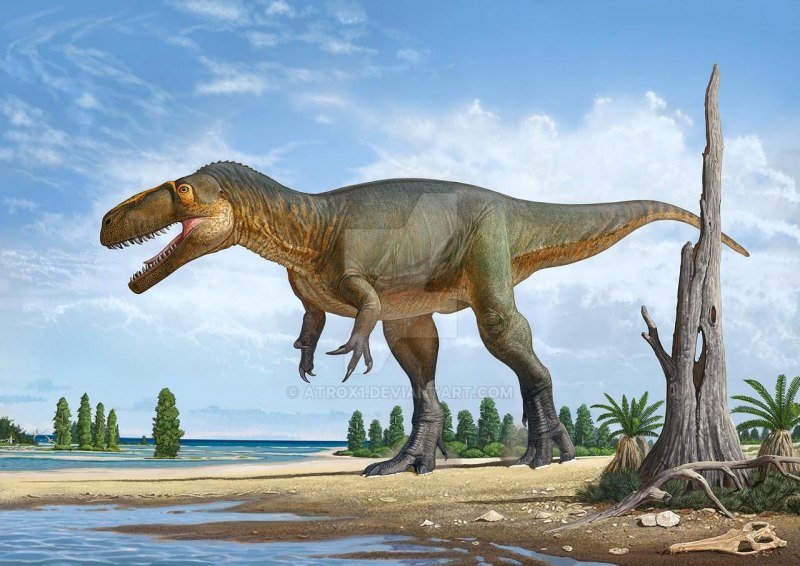 Hesperonychus elizabethae динозавр