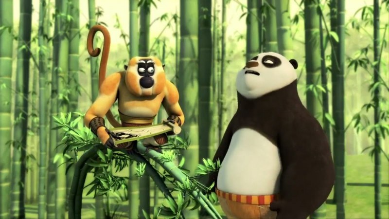 Кунг фу Панда
