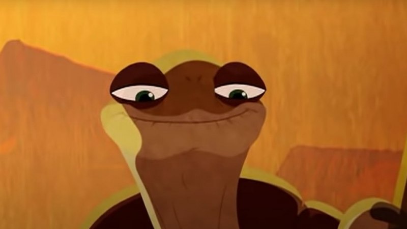 Мастер Угвей манки