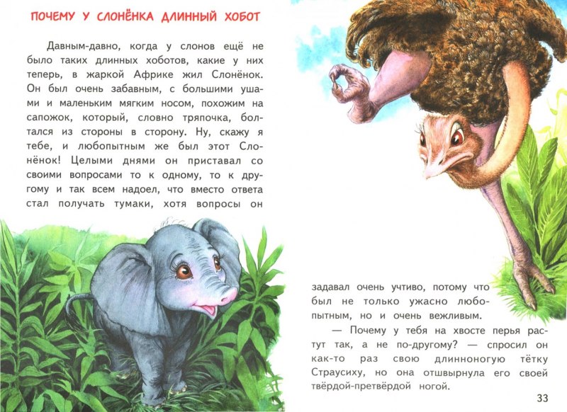 Хобот слона крупным планом