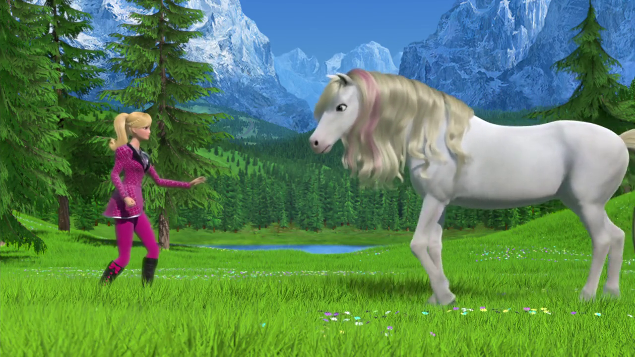 Лошадки ремикс. Барби сказка о пони. Барби и её сёстры в сказке о пони (2013).