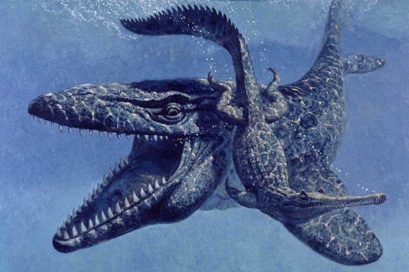 Морские ящеры. Динозавры морские Мозазавр. Мозазавры мелового периода. Морские чудовища Мозазавр. Мозазавр и Варан.