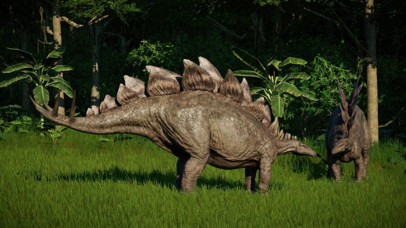Фигурка Safari Ltd great Dinos Стегозавр 30002