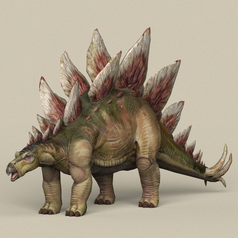 Фигурка Schleich динозавр Стегозавр 14537