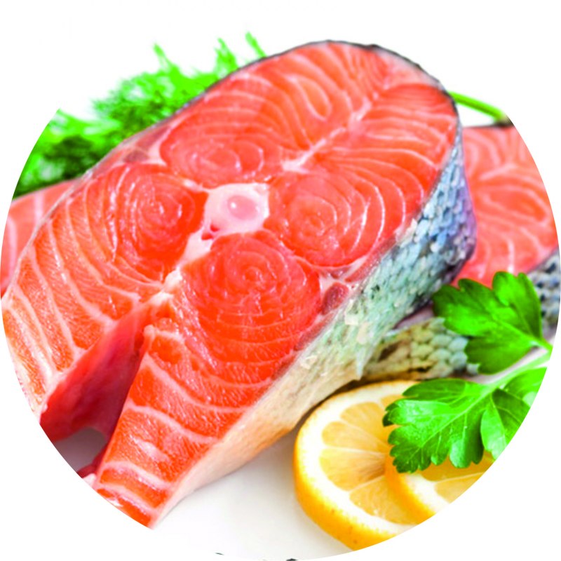 Горбуша (Oncorhynchus gorbuscha)