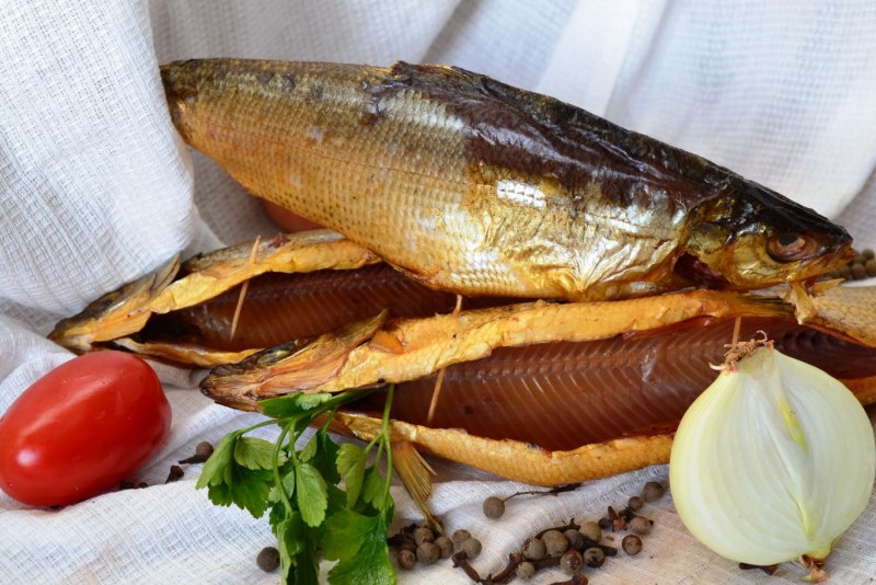 Рыба щокур(Чир)