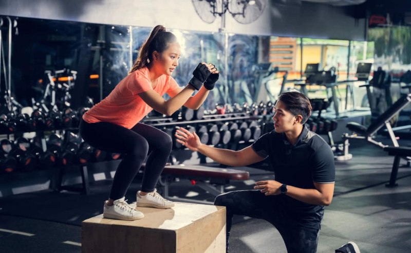 Sport Home trener Fisio Rehab