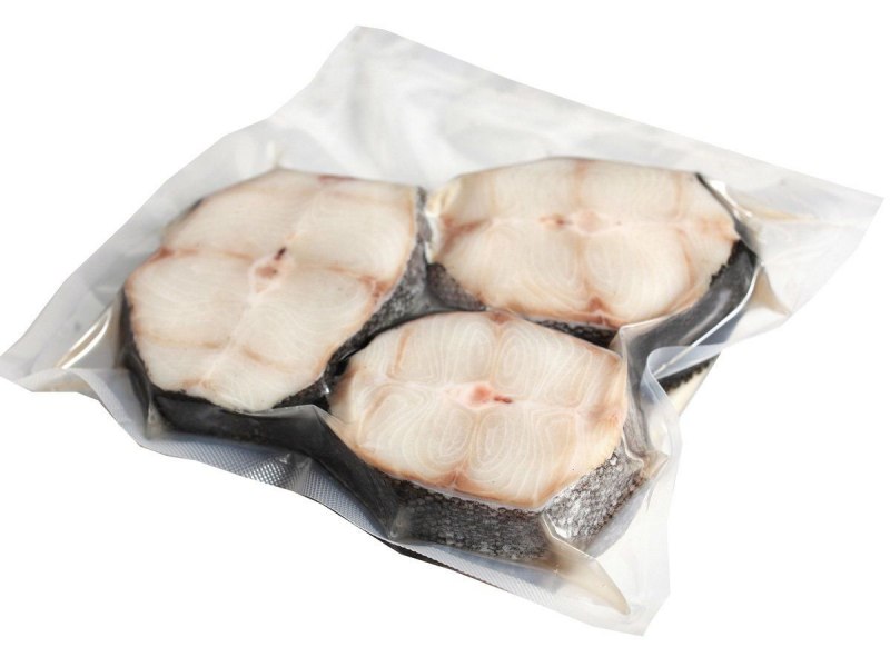 Black Cod рыба
