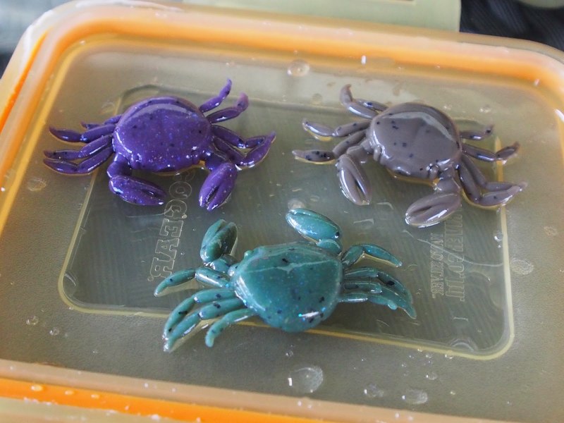 День рождения море краб