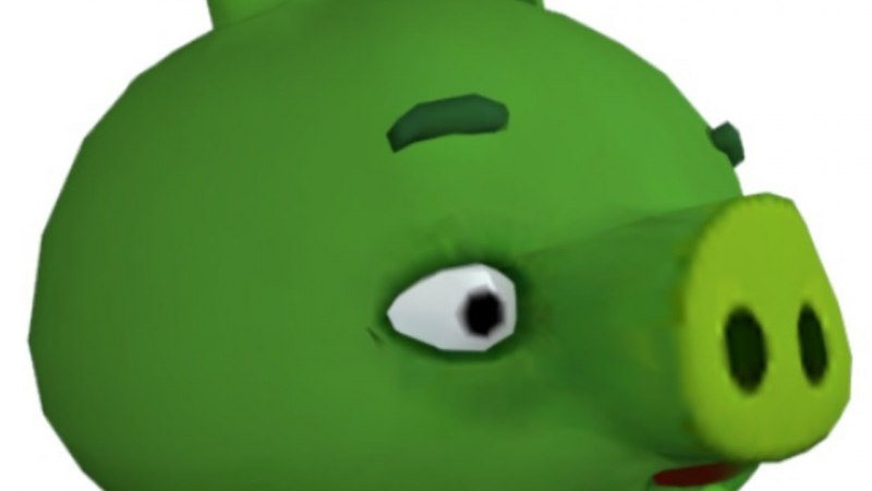 Angry Birds Леонард
