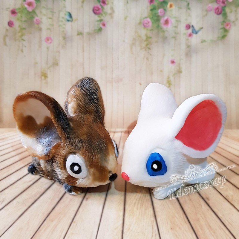 Короткоухий прыгунчик