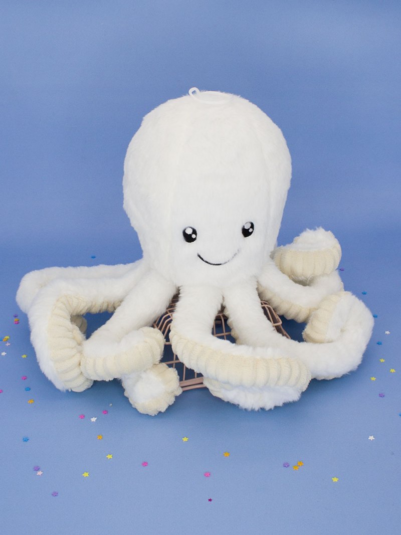 Гигантский осьминог (Enteroctopus dofleini)