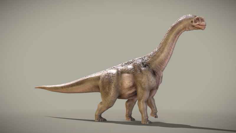 Камаразавр Jurassic World