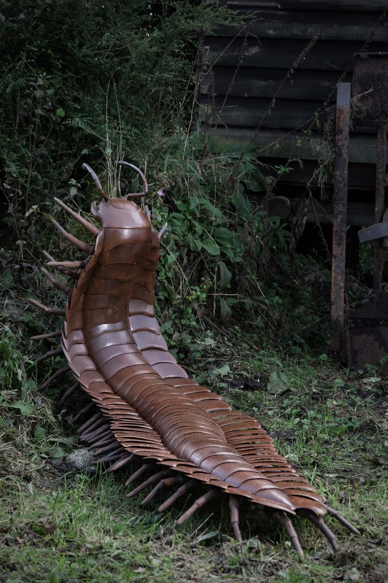 Артроплевра (Arthropleura)