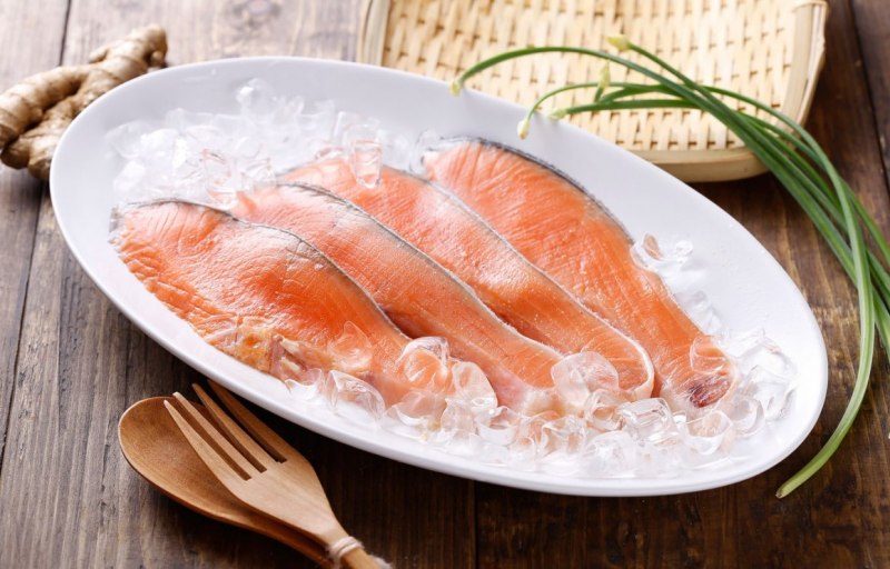 Norwegian Salmon