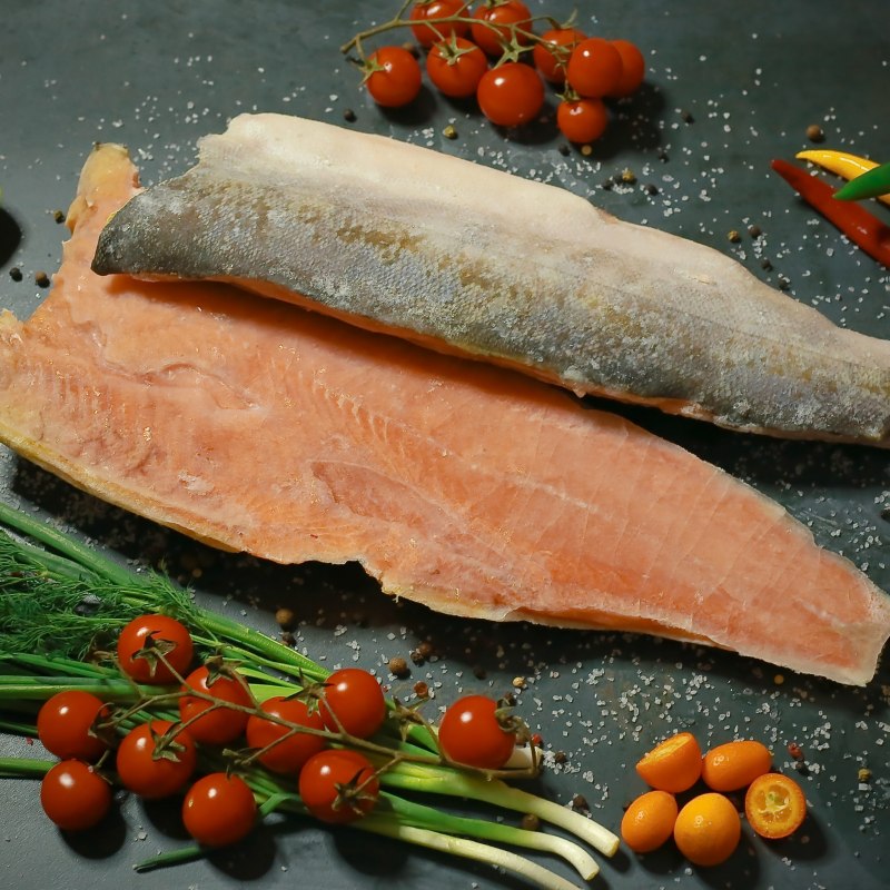 Королевская макрель (скумбрия)