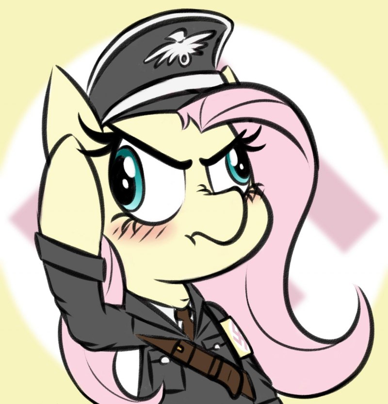 Пони ww2