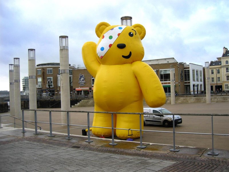 Tomy "Winnie the Pooh"