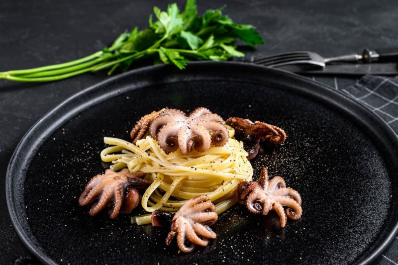 Giant Pacific Octopus