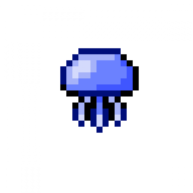 Terraria Jellyfish