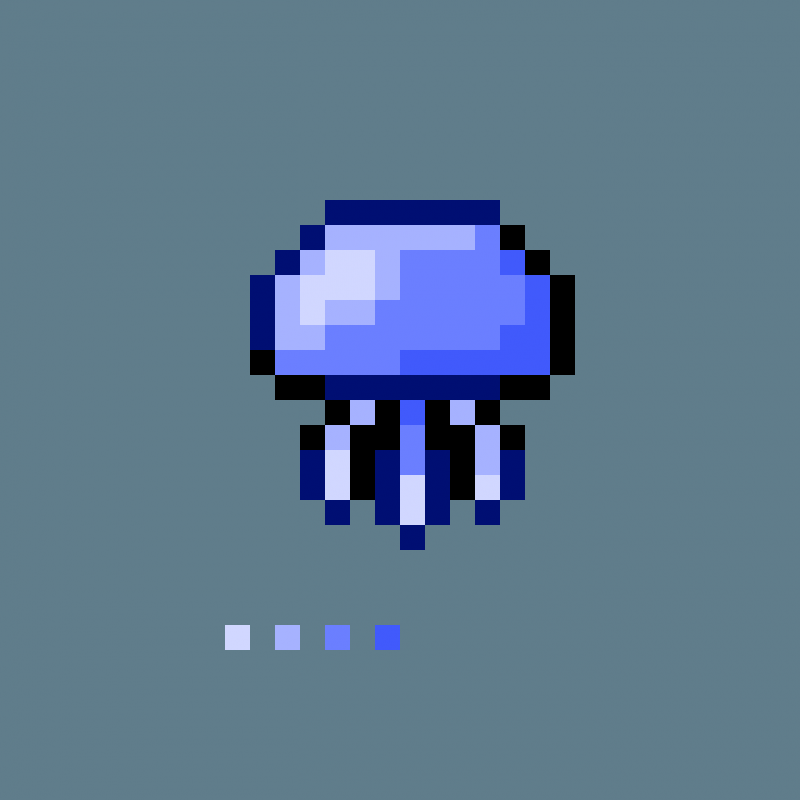 Terraria Jellyfish