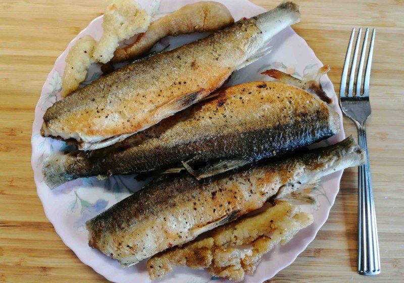 Ряпушка Карелия консервы