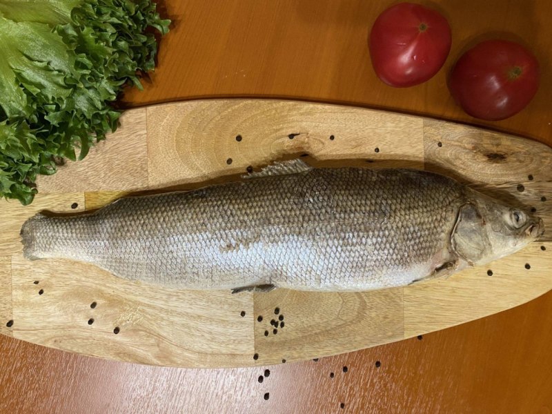 Ряпушка рыба вяленая