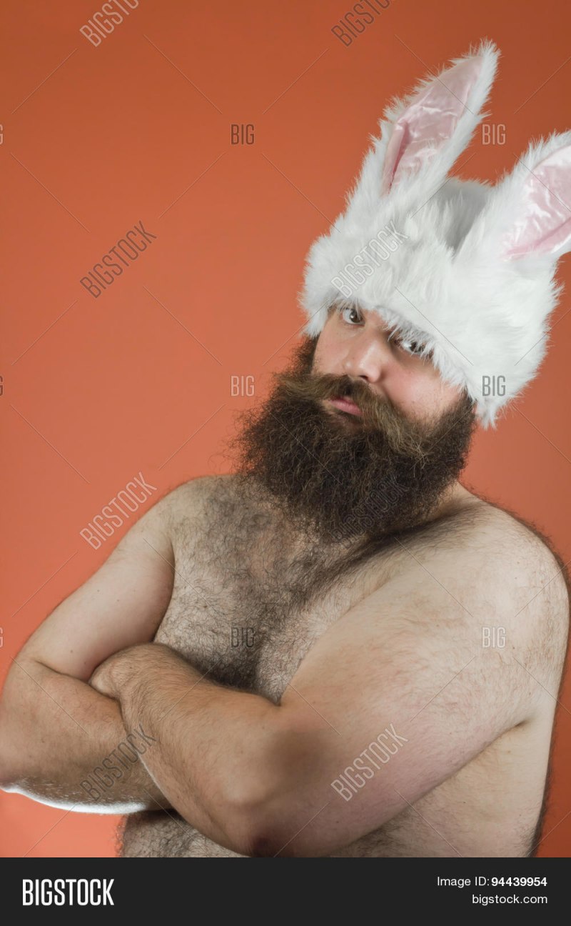 Бородатый зайчик