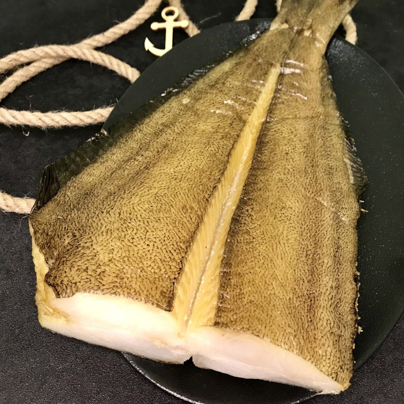 Рыба камбала Черноморская