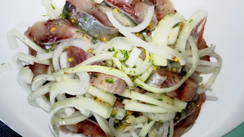 Королевская макрель (скумбрия)