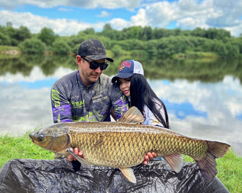 Jurassic Carp