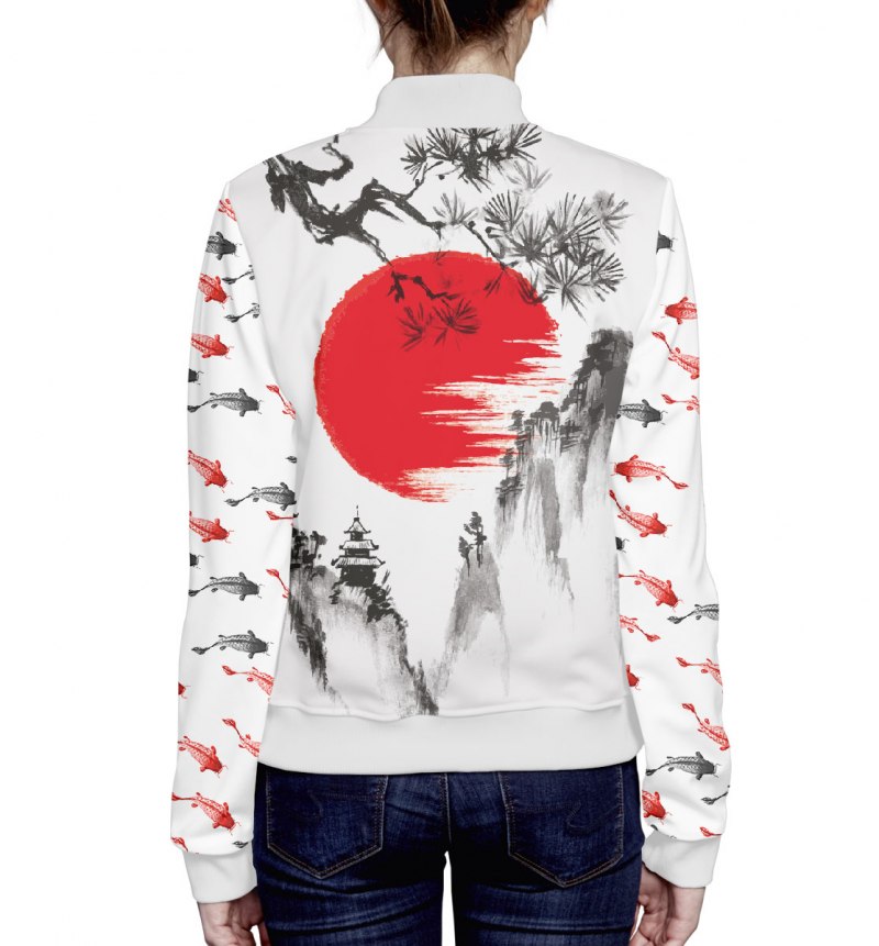 Nike Air Jordan Bomber Jacket