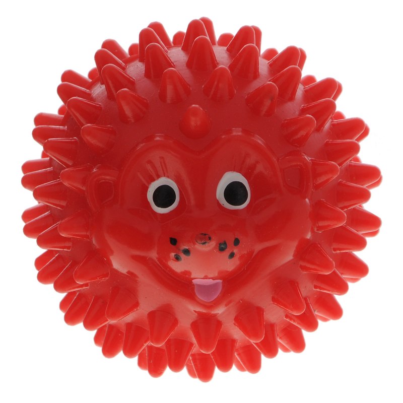 Ёжик красный игрушка