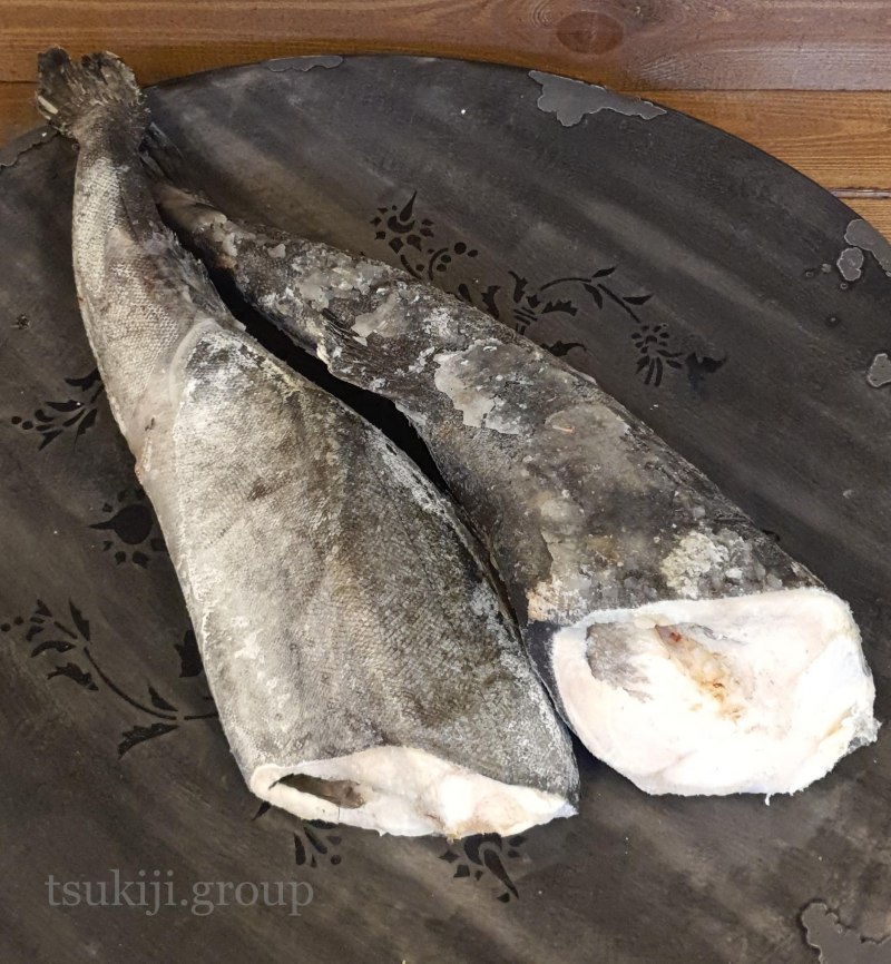 Рыба без головы